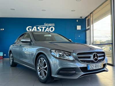 Mercedes Classe C C 200 d Avantgarde+ Aut. por 22 900 € Garagem Gastão (Oficina e Stand 1) | Braga