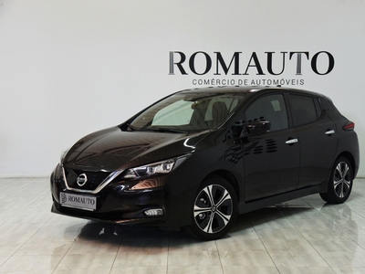 Nissan Leaf N-Connecta com 19 000 km por 24 500 € Romauto - Carcavelos | Lisboa