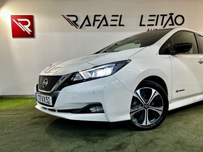 Nissan Leaf Tekna Two Tone+ProPilot Park por 16 500 € Rafael Leitão Automóveis | Porto