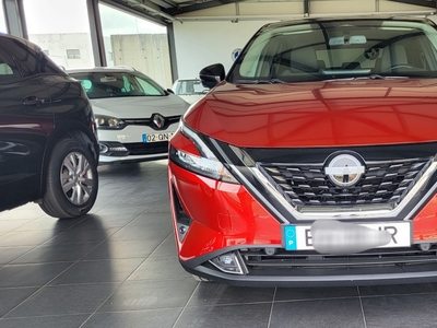 Nissan Qashqai 1.5 e-Power N-Connecta por 35 990 € VD Automóveis | Setúbal
