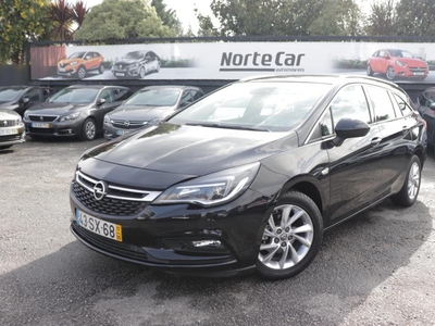 Opel Astra 1.6 CDTI Innovation S/S por 10 900 € Norte Car | Porto