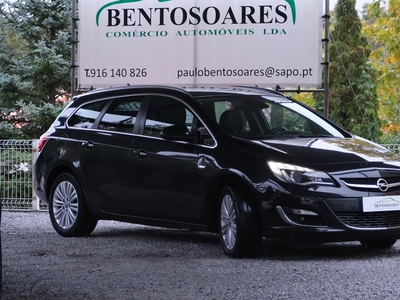 Opel Astra J Astra ST 1.6 CDTi Cosmo S/S por 12 500 € Bento Soares Automóveis | Porto