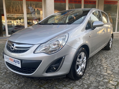 Opel Corsa D Corsa 1.2 Enjoy com 58 970 km por 7 990 € Freiauto | Braga