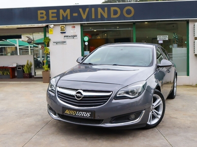 Opel Insignia 1.6 CDTi Selection S/S por 10 970 € Auto Lotus (Caneças-Odivelas) | Lisboa