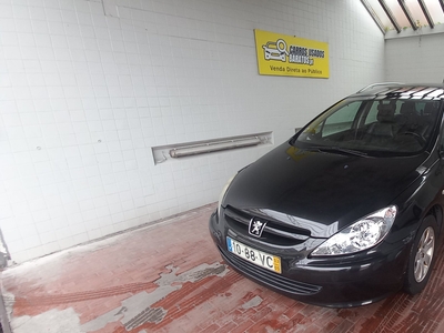 Peugeot 307 SW 1.6 Cuir por 1 490 € Carros Usados Baratos | Porto