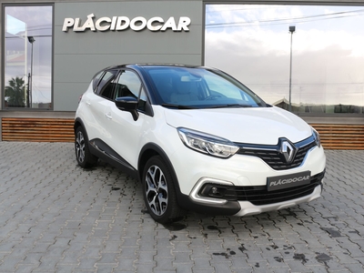 Renault Captur 1.0 TCe Exclusive por 14 700 € Plácidocar II | Leiria