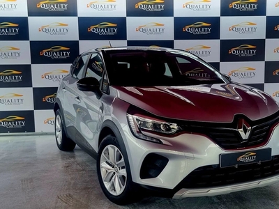 Renault Captur 1.0 TCe Intens por 19 950 € Qualitycar | Coimbra