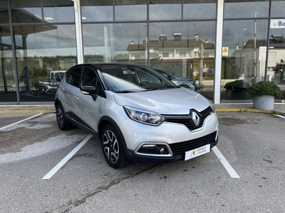 Renault Captur 1.5 dCi Exclusive EDC com 68 247 km por 16 990 € ARNAUT E FILHOS LDA | Coimbra