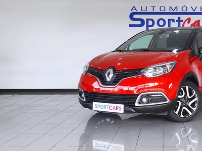 Renault Captur 1.5 dCi Exclusive por 13 500 € Sportcars | Porto