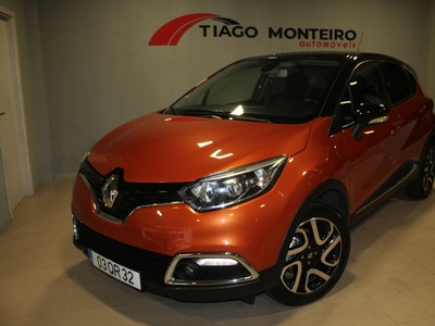Renault Captur 1.5 dCi Exclusive por 14 990 € Tiago Monteiro Automóveis | Porto
