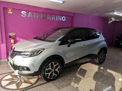 Renault Captur 1.5 dCi Exclusive por 17 400 € San Marino | Lisboa