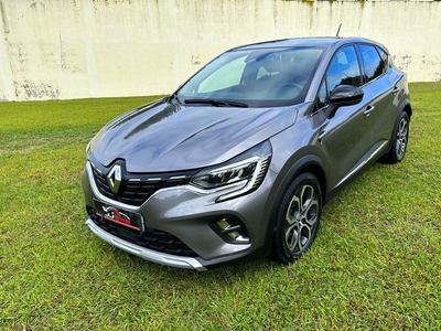 Renault Captur 1.6 E-Tech Plug-In Exclusive por 24 350 € JJcar | Santarém