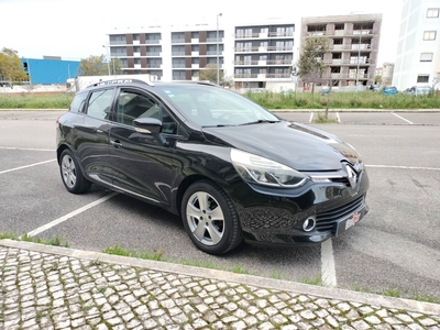 Renault Clio ST 1.5 dCi Dynamique S por 10 950 € bestkar | Setúbal