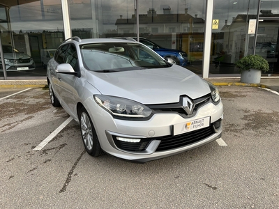 Renault Mégane 1.2 TCe Intens por 12 350 € ARNAUT E FILHOS LDA | Coimbra