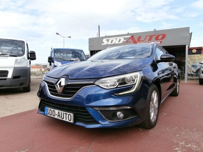 Renault Mégane 1.5 dCi Limited por 16 500 € SDD Auto | Castelo Branco
