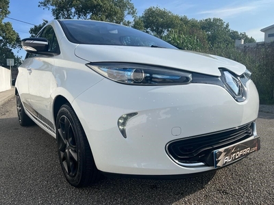 Renault ZOE Intens com 40 000 km por 14 900 € AUTOFRR - Arcozelo | Porto