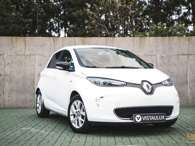 Renault Zoe Limited 40