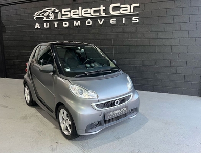 Smart Fortwo 1.0 mhd Passion 71 Softouch por 7 950 € Select Car Automóveis | Porto