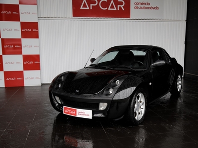 Smart Roadster -Coupé por 6 500 € APCAR | Aveiro