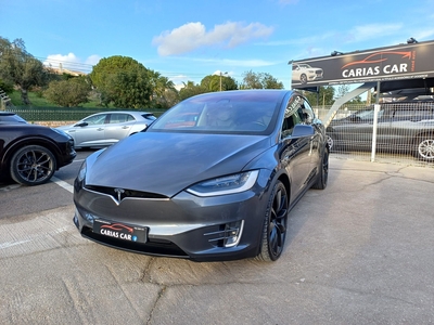 Tesla Model X 75D por 46 990 € Carias Car | Faro