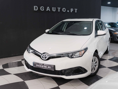 Toyota Auris 1.4 D-4D Active+AC por 14 990 € DGAUTO | Porto