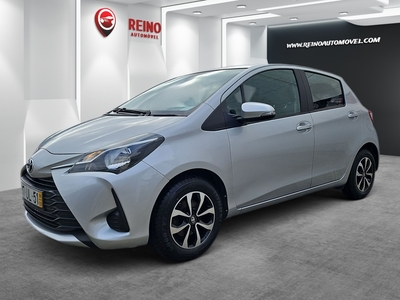 Toyota Yaris 1.0 VVT-i por 12 900 € Reino Automóvel | Porto