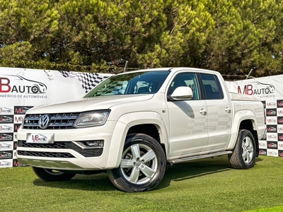 Volkswagen Amarok 3.0 TDI CD Comforline com 8 671 km por 46 900 € MB Auto | Beja