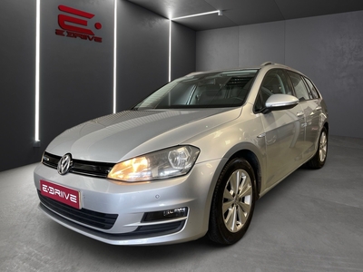 Volkswagen Golf 1.6 TDi BlueMotion Confortline com 70 000 km por 15 900 € Edriive | Lisboa