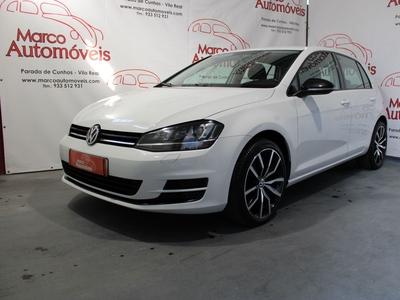 Volkswagen Golf 1.6 TDi Trendline por 15 250 € Marco Automóveis | Vila Real