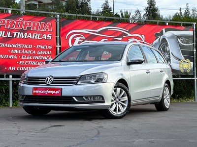 Volkswagen Passat 1.6 TDi BlueMotion por 10 950 € Stand 2 | Aveiro
