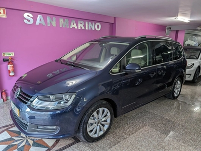 Volkswagen Sharan 2.0 TDi Blue Conf.DSG por 27 400 € San Marino | Lisboa