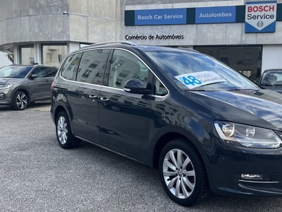Volkswagen Sharan 2.0 TDI Highline DSG com 139 281 km por 25 690 € Autolombos | Lisboa