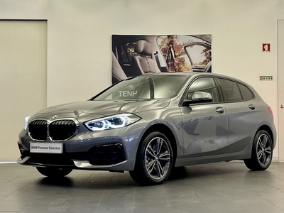 BMW Série 1 116d Line Sport Auto - 2022