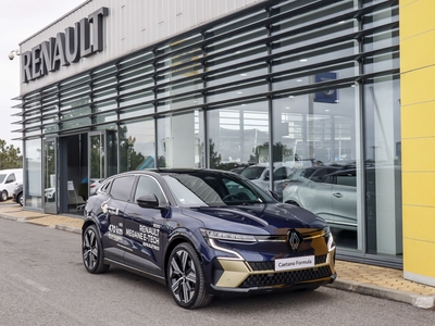 Renault Megane Iconic EV 60 220 CV Optimum Charge 2022 - 2022