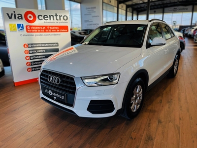 Audi Q3 2.0 TDI por 23 900 € Via Centro | Lisboa