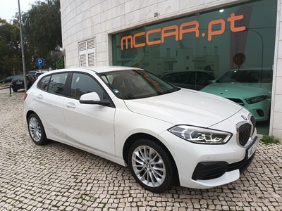 BMW Serie-1 116 d Advantage Auto com 19 300 km por 27 000 € MC Car | Lisboa