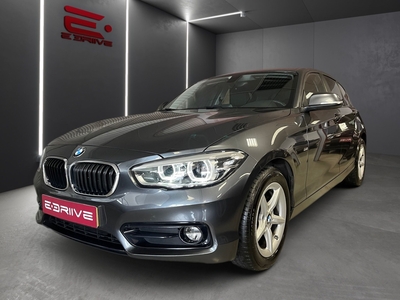 BMW Serie-1 116 d Line Sport Auto com 79 000 km por 20 900 € Edriive | Lisboa