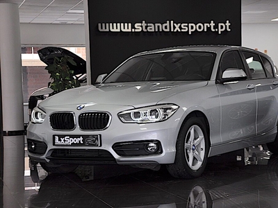 BMW Serie-1 116 d por 19 990 € Stand LX Sport | Lisboa