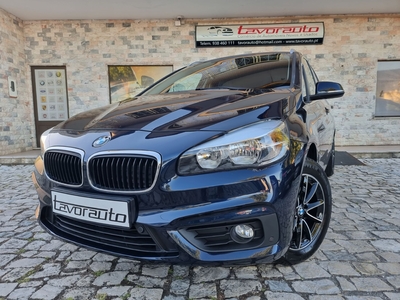 BMW Serie-2 216 d Advantage com 116 000 km por 17 990 € Tavorauto | Aveiro