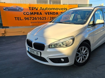 BMW Serie-2 216 d Auto com 224 179 km por 15 950 € TPV Automoveis | Faro