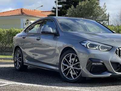 BMW Serie-2 216 d Gran Coupé Pack Desportivo M com 25 100 km por 36 950 € Mais Carros | Lisboa