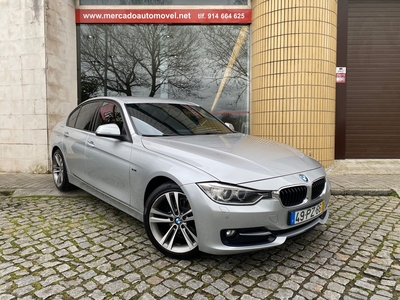 BMW Serie-3 318 d por 18 900 € Mercado Automóvel | Braga