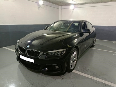 BMW Serie-4 430 d Gran Coupé Pack M Auto com 52 000 km por 38 900 € Stand Tinocar | Aveiro