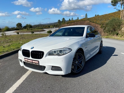 BMW Serie-5 525 d xDrive Auto com 128 000 km por 35 750 € Low Cost Cars | Porto