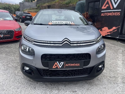 CITROEN C3 1.2 vti Gasolina