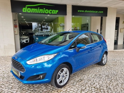Ford Fiesta 1.0 T EcoBoost Titanium por 9 550 € Dominiocar | Lisboa