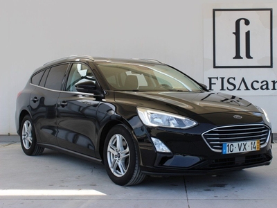 Ford Focus 1.5 TDCi EcoBlue Business por 16 300 € Fisacar Barcelos | Braga