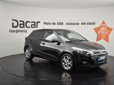 Hyundai I20 1.2 Comfort por 12 499 € Dacar automoveis | Porto