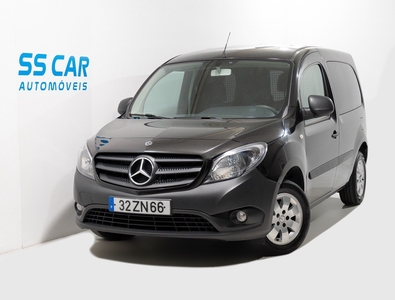 Mercedes Citan 108 CDi/27 por 12 750 € SSCar Automóveis | Braga