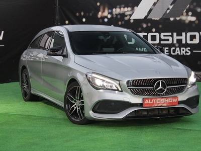 Mercedes Classe CLA CLA 200 d AMG Line Aut. por 27 900 € Autoshow | Faro